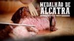 Medalhão de Alcatra e Geléia de Pimenta