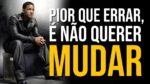 *O MEDO DE PERDER TIRA A VONTADE DE GANHAR*. | MOTIVAÇÃO