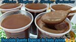 O Melhor Chocolate Quente Especial de Festa Junina