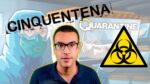 O QUE É QUARENTENA?