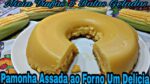 Pamonha Assada ao Forno Fácil e Saborosa.