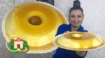 PUDIM DE LEITE SEM FORNO E SEM OVOS FÁCIL E RÁPIDO – Culinária em Casa