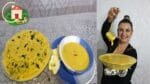 Receita de Creme de Frango -ou  Creme de Galinha ou Caldo de frango – Culinária em Casa
