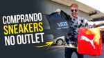 SHOPPING DAY no OUTLET PREMIUM: Vale a pena comprar SNEAKERS por lá?