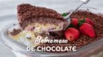 SOBREMESA FÁCIL E RÁPIDA NA TRAVESSA | CHOCOLATE COM MOUSSE | Gabriel Freitas |