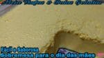 Sobremesa Gelada de Gelatina Especial de Dia das Mães.