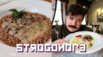 STROGONOFF RUSSO: EXPECTATIVA x REALIDADE I ST. PETERSBURGO | DANI NOCE VIAGEM 231