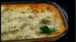 TORTA DE BATATA DOCE COM CARNE MOÍDA – Culinária em Casa