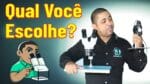 TUDO SOBRE MICROSCÓPIOS PARA TECNICOS e Saiba como comprar um…