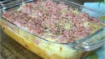 BATATA RECHEADA AO FORNO, DIFERENTE E DELICIOSA