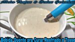 BEBIDA QUENTE PORRETA PRA ACABAR COM RESFRIADO E TOSSE.