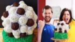 BOLA DE FUTEBOL DE BRIGADEIRO ⚽ | TPM, pra que te quero?