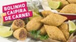 BOLINHO CAIPIRA DE CARNE, RECEITA DE FAMÍLIA! – Receitas de Minuto #376