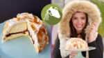BOLO AQUÁRIO ♒ (Baked Alaska) BOLOS DO ZODÍACO | TPM, pra que te quero?