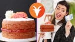 BOLO CAPRICÓRNIO ♑ (Bolo de Fubá com Goiabada – só R$9,51) BOLOS DO ZODÍACO | TPM, pra que te quero?