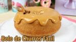 Bolo de Churros Fácil de Liquidificador | Cakepedia