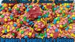 Brigadeiro gourmet de Gelatina Fácil e Delicioso.