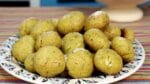 BROINHAS DE FUBÁ DE MASSA COZIDA / CHEF LÉO OLIVEIRA