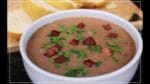 CALDINHO DE FEIJÃO COM BACON E CALABRESA