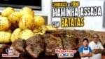 Como Fazer Churrasco de Forno – Maminha Assada com Batatas – Tv Churrasco