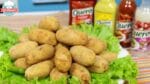 COMO FAZER CROQUETE DE FRANGO SEM MASSA- DESAFIO QUERO