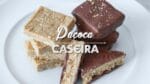 COMO FAZER PAÇOCA CASEIRA COM APENAS 3 INGREDIENTES | Gabriel Freitas |
