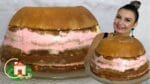 Como montar e prensar bolo de aniversário Bolo bola Culinária em Casa