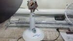 Como Rebobinar motor de ventilador de mesa Vídeo 1