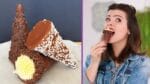 CONE TRUFADO DE MARACUJÁ | TPM, pra que te quero?