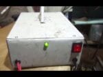 Fonte toroidal 15 A amostra