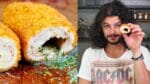 FRANGO RECHEADO E EMPANADO | Receitas Russas | Mohamad Hindi