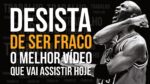GANHAR NÃO É TUDO, É A ÚNICA COISA! UM DOS MELHORES VÍDEOS | MOTIVAÇÃO