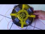 GERADOR DE ENERGIA POTENTE,  NOVOS PROJETOS