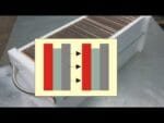 Kalkbatterie 2 do livro Energia Livre para Todas as Pessoas, Claus Turtur– (Alemão)
