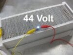 Kalkbatterie 3 do livro Energia Livre para Todas as Pessoas, Claus Turtur YouTube 360p– (Alemão)