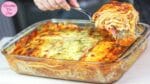 LASANHA COM MASSA DE PANQUECA  | RECEITAS DA CRIS