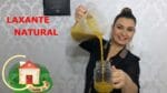 LAXANTE PARA ELIMINAR TUDO DO SEU INTESTINO E ZERAR BARRIGA- CULINÁRIA EM CASA