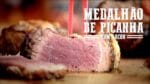 Medalhão de Picanha e Bacon I Churrasqueadas