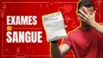 Meus Exames de Sangue (HORA DA VERDADE!)