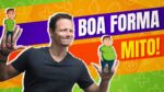 O Mito Da Boa Forma (APARÊNCIAS ENGANAM!)