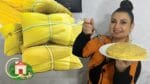 PAMONHA DE COLHER NA PANELA DE PRESSÃO – Culinária em Casa