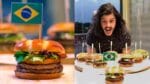 PROVEI TODOS OS SANDUÍCHES DA COPA DO McDONALD´S
