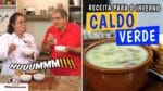 Receita de Caldo Verde com Couve – TvChurrasco