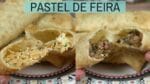 RECHEIO PARA PASTEL DE CARNE E FRANGO CREMOSO – CHEF LÉO OLIVEIRA