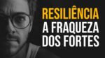RESILIÊNCIA, SONHO INTERROMPIDO? NÃO! SONHO ADIADO | MOTIVAÇÃO