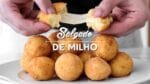 SALGADO FRITO DE MILHO | Gabriel Freitas |