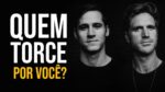 TEM GENTE QUE TORCE PARA O BEM E PARA O MAL | VIDEO MOTIVACIONAL