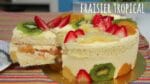 UMA DELICIA ESTE CAKE TROPICAL – CHEF LÉO OLIVEIRA