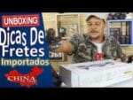 Unboxing Drone e Dicas de Fretes Para Importação Pela Gearbest