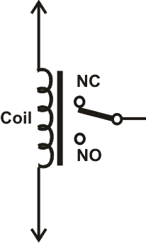 Como funciona um relé